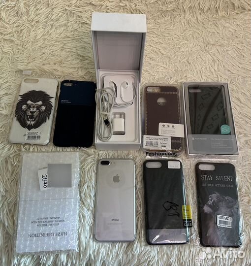 iPhone 7 Plus, 128 ГБ