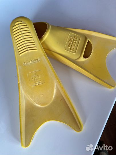 Ласты для бассейна 38-39 воможен торг