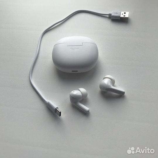 Беспроводные наушники Xiaomi Redmi Buds 4 Active