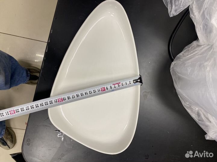 Тарелки фарфоровые Wilmax