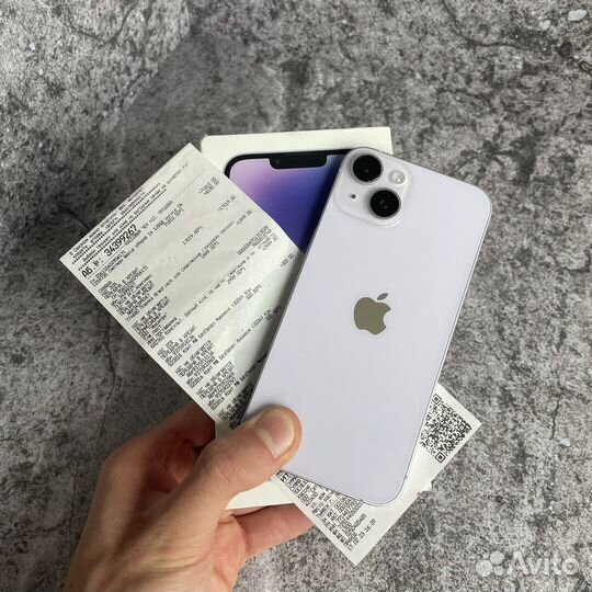 iPhone 14, 128 ГБ