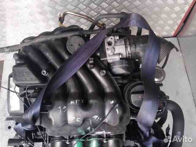 Двигатель audi a3 1996-2000 apf