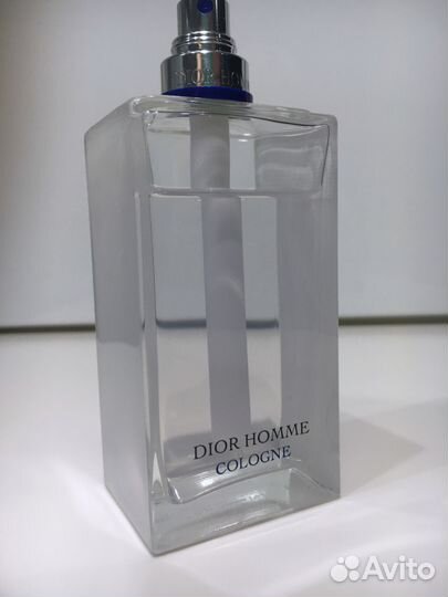 Dior Homme Cologne (отливант)