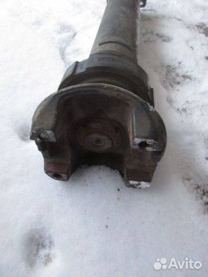 Вал карданный Scania P, G, R series