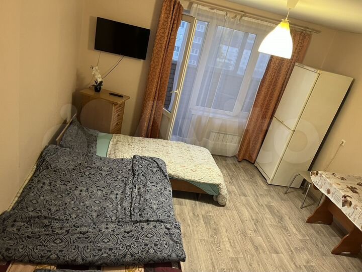 Квартира-студия, 23 м², 10/14 эт.