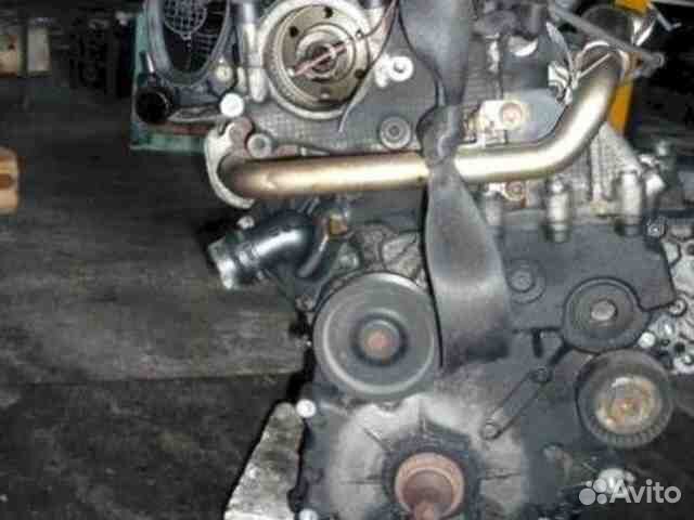 Двигатель bmw 3 e46 (1998 - 2005) m47d20