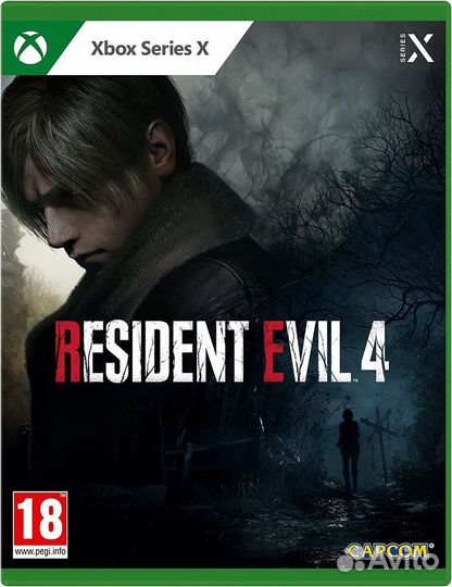 Resident evil 4 remake xbox
