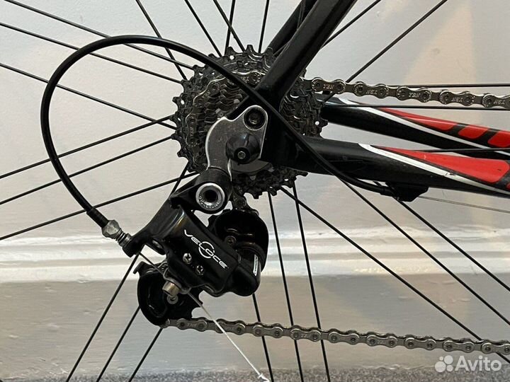 Шоссейный велосипед bianchi 928