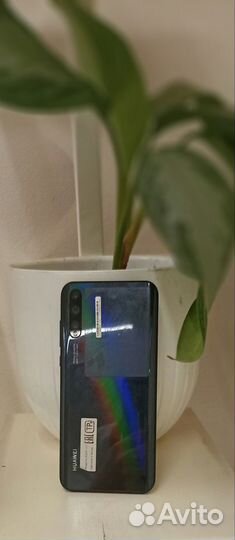 HUAWEI Y8P, 4/128 ГБ