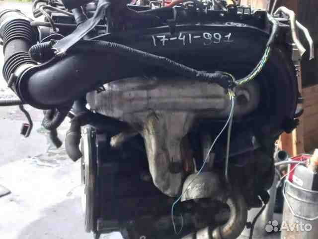 Двигатель ford galaxy 2 nn