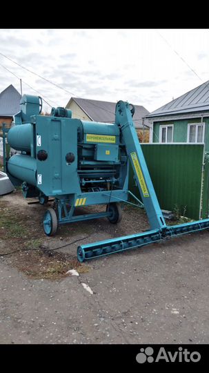 Зерноочиститель Воронежсельмаш СМ-4, 2023