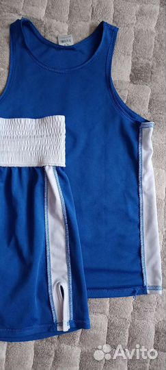 Форма боксерская 128