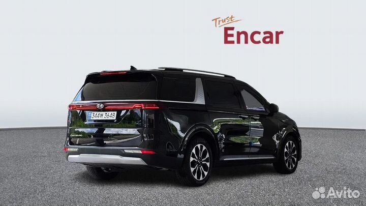 Kia Carnival 2.2 AT, 2021, 37 700 км