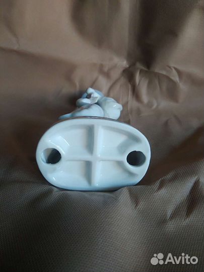 Статуэтка парная фарфор Европа