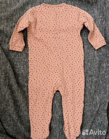 Слип комбинезон next 80 9-12