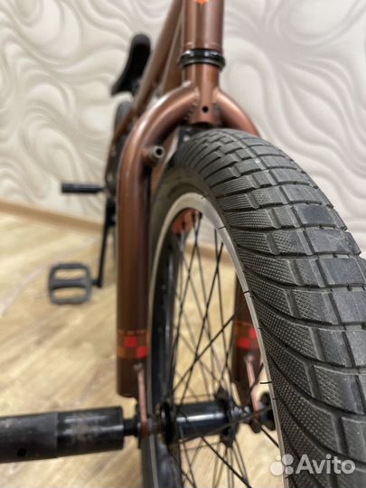 Трюковой велосипед BMX Stels Tyrant 20.5