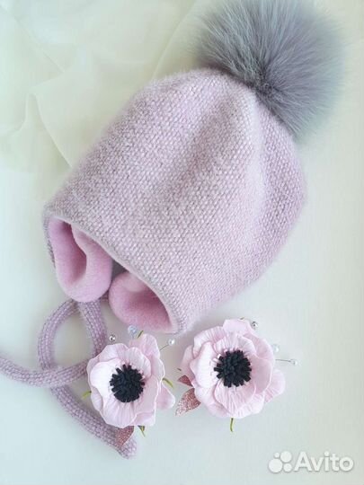 Шапка детская