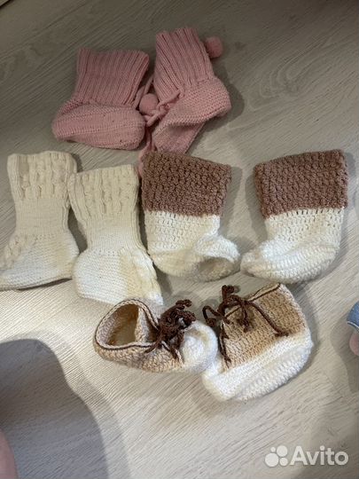 Детские вещи на 12-18 мес