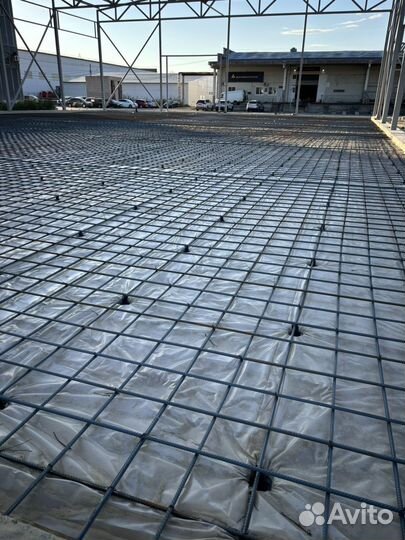 Строительство быстровозводимых зданий