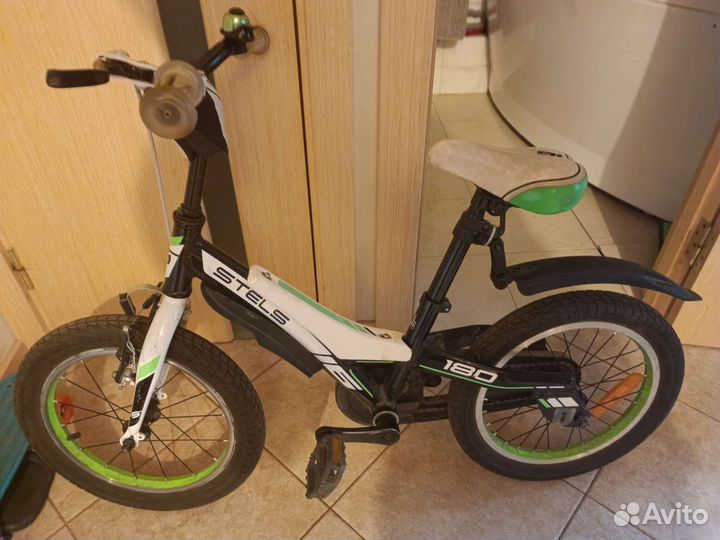 Велосипед Stels 180 (колесо 16