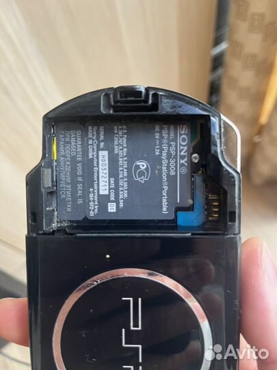 Sony PSP 3008