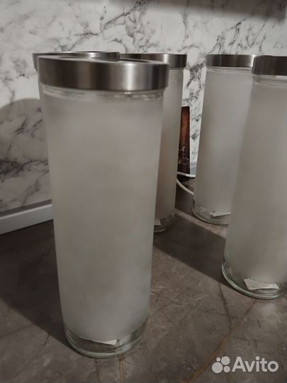 Банки для сыпучих продуктов IKEA