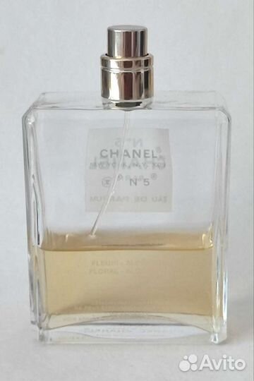 No 5 Eau de Parfum, Chanel
