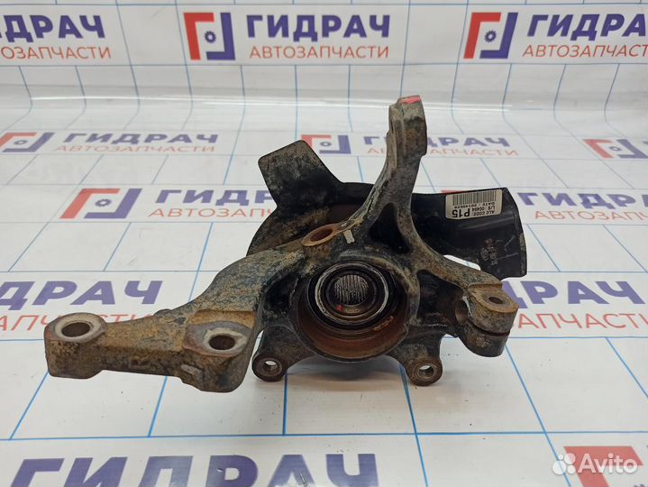 Кулак поворотный передний правый Kia Soul 2 (PS) 51716-B2050