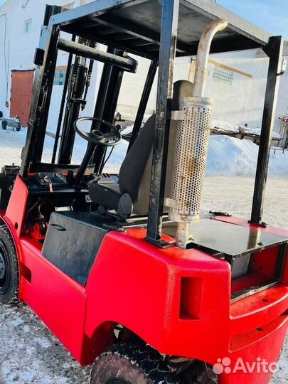 Вилочный погрузчик Balkancar Record 2S ДВ 1792.30.5MC S, 2009