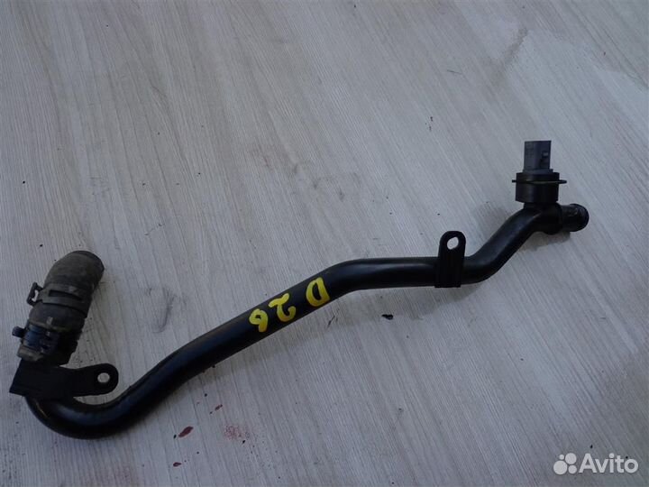 Трубопровод системы охлаждения VW Passat B6