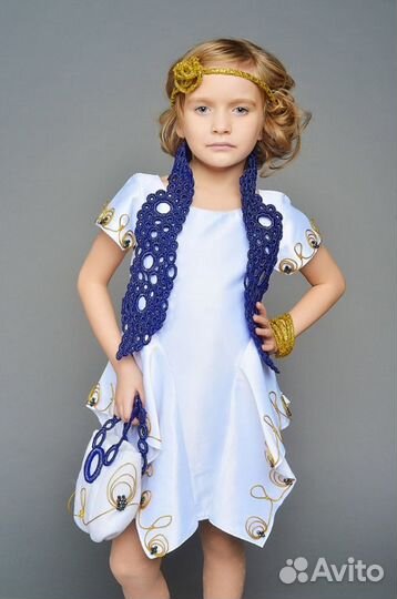 Прокат платьев, украшений, новогодних костюмов