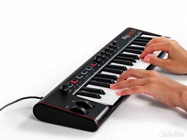 IK Multimedia iRig Keys 2 USB midi-клавиатура