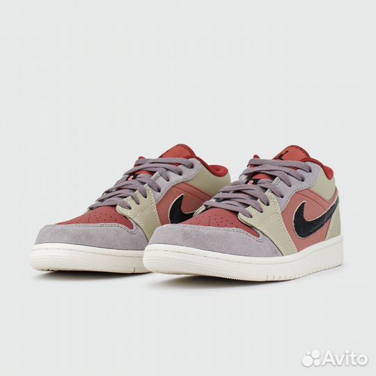 Кроссовки Nike Air Jordan 1 Low Canyon Rust