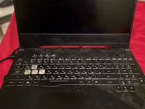 Игровой ноутбук asus ROG strix scar II GTX 1060 i5