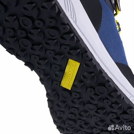 Ботинки Finntrail sportsman blue 5198 новые