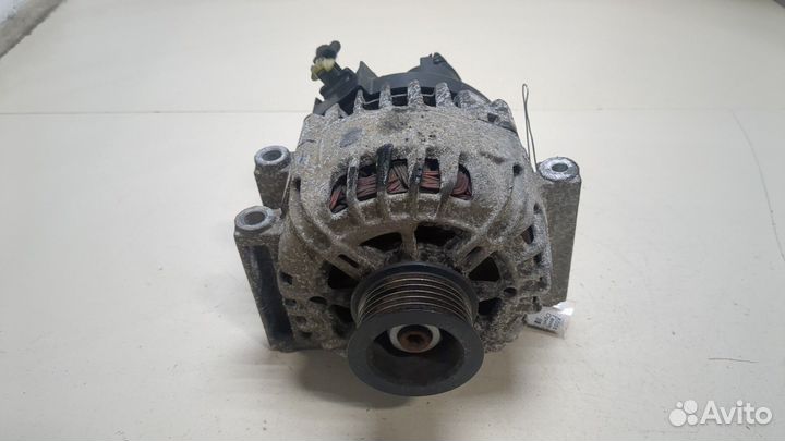 Генератор Opel Insignia