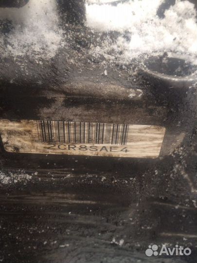 АКПП honda accord 8 автомат под запчасти