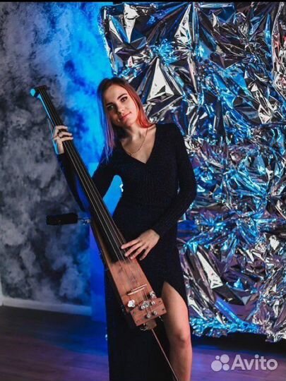 Музыкант на мероприятие, живая музыка