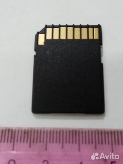 Карты памяти Micro SD, б/у