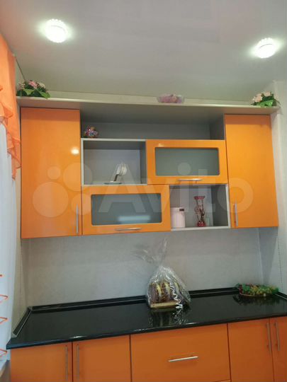 Комната 37,7 м² в 2-к., 2/3 эт.