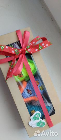 Новогодний набор для Олега