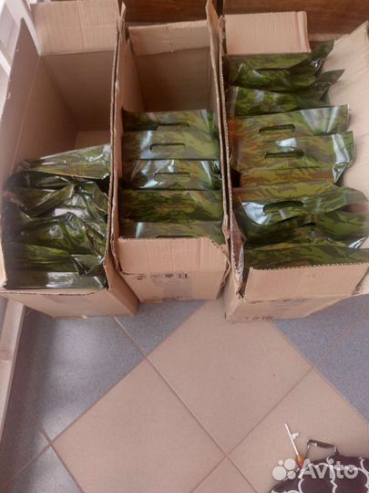 Сухпай сухой паек