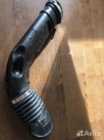 Ford Focus C Max Форд Фокус патрубок интеркулера