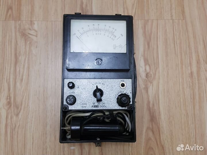 Влагомер древесины эв - 2К