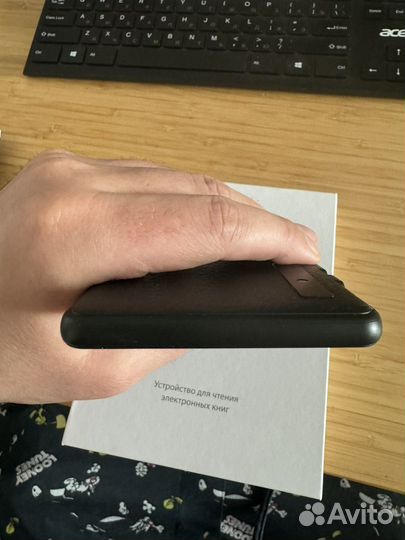 Электронная книга onyx boox kant