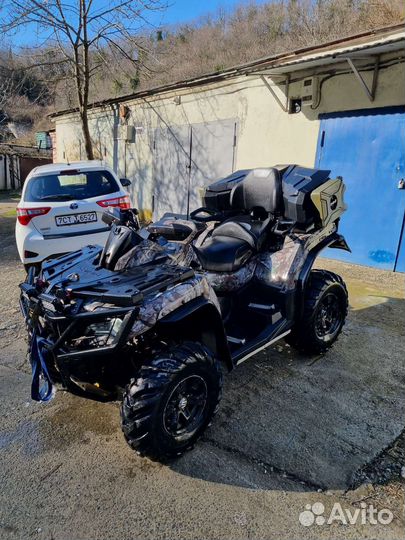 Продам квадр сф мото, CF moto X10