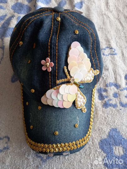 Кепка новая