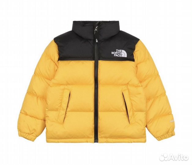 Детский пуховик The North Face оригинал