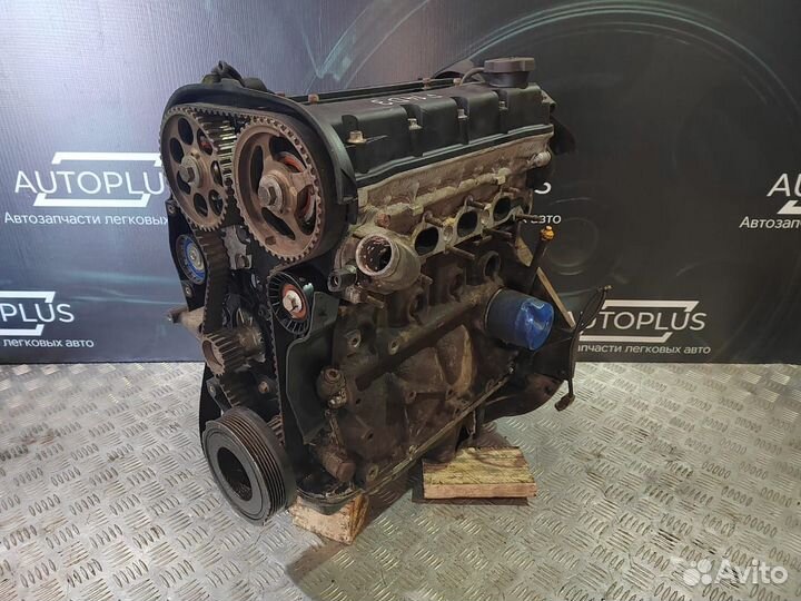 Двигатель (двс) Chevrolet Aveo T250 1.4 F14D3