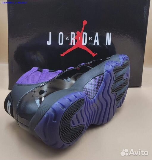 Кроссовки nike AIR jordan 11 retro (41-45)